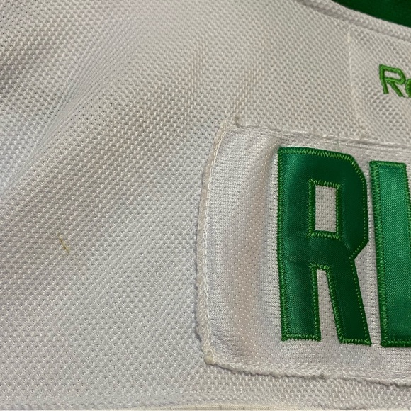 Toronto Maple Leafs St. Pats Green and White Jersey size XL - Picture 8 of 9